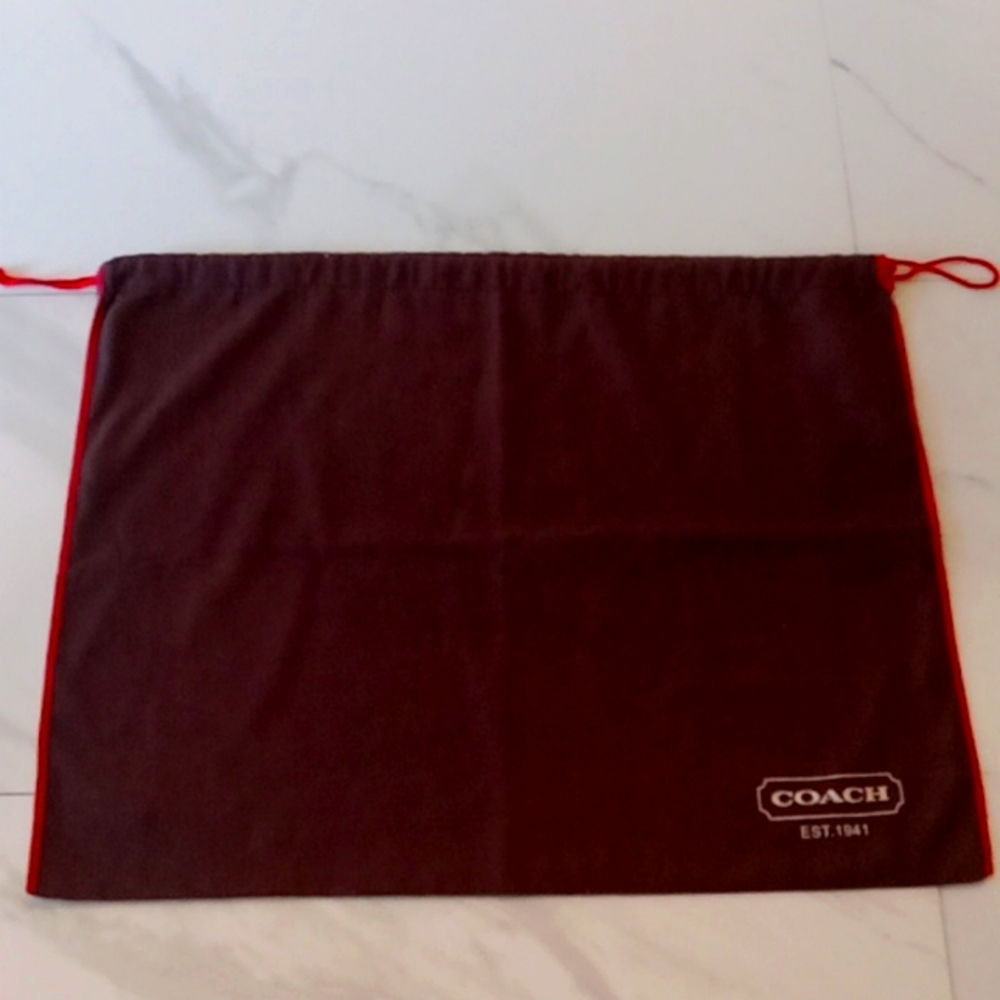 Dust bag